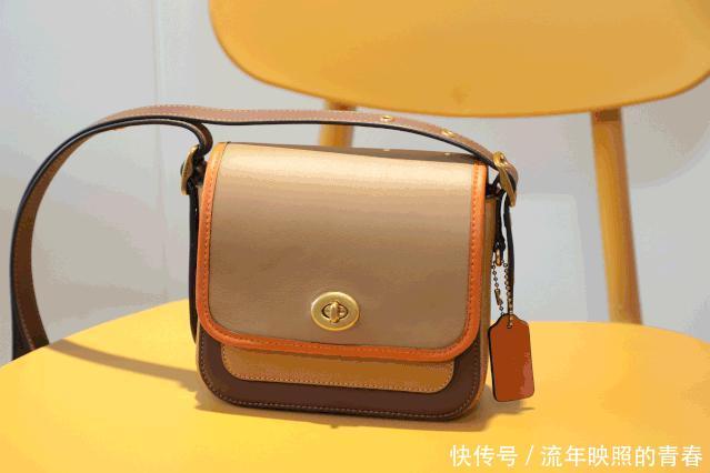  『翻天』Coach最近突然开挂了，新出的这款包真是美翻天了！