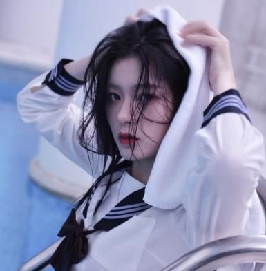  闺蜜|天生“带妆脸”的女生，80％有3个习惯，素颜也比隔壁闺蜜好看