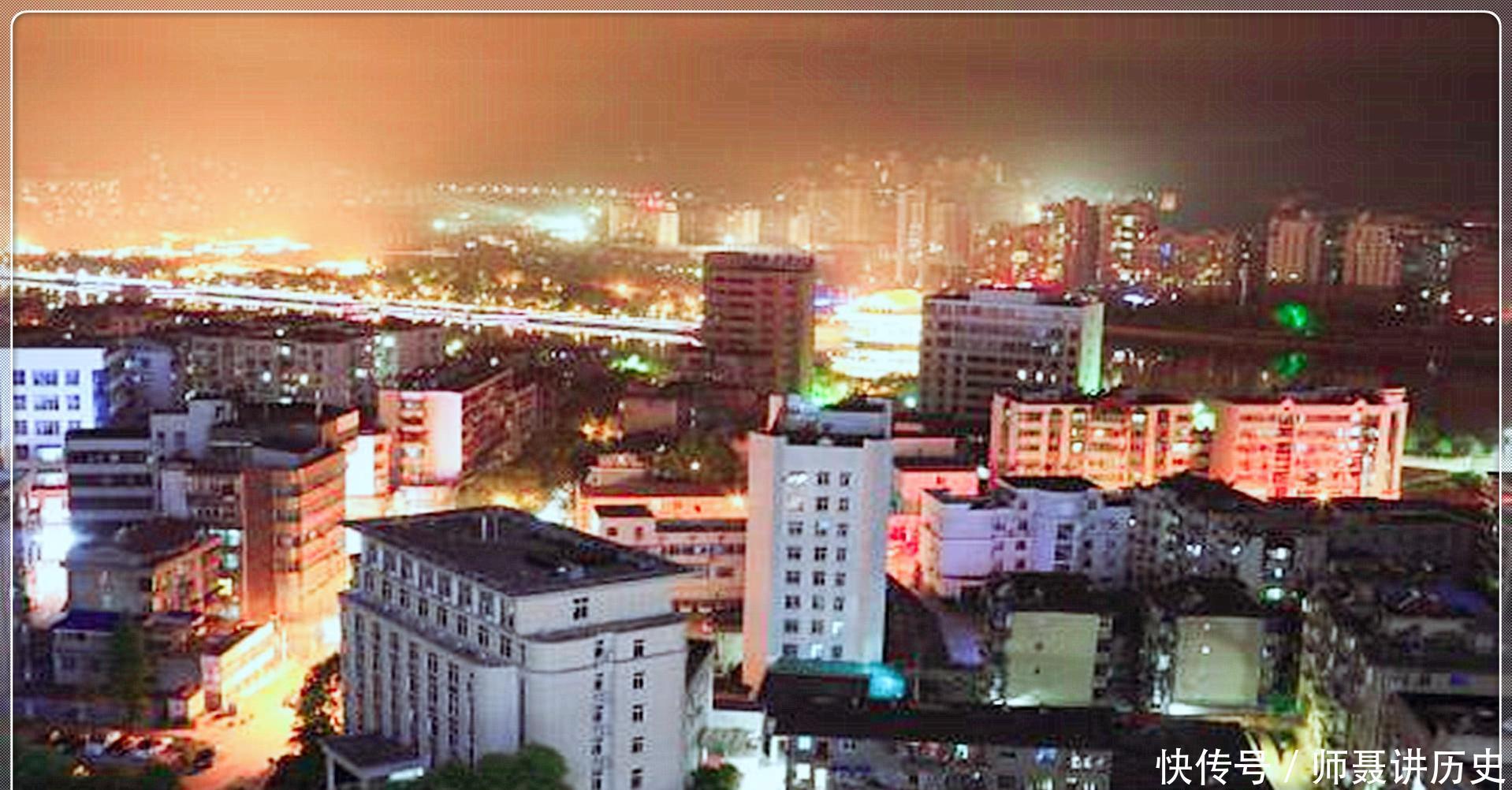 湖北第三大城市，仅相当于武汉的0。3，却让荆州，黄冈极度尴尬