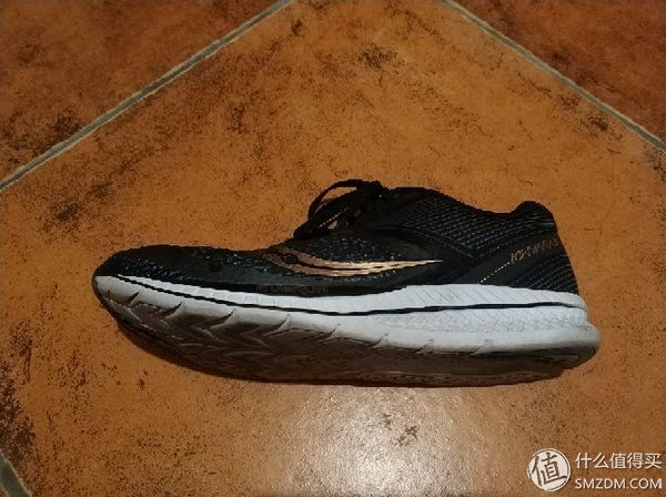 圣康尼轻量级跑鞋kinvara 9使用感受