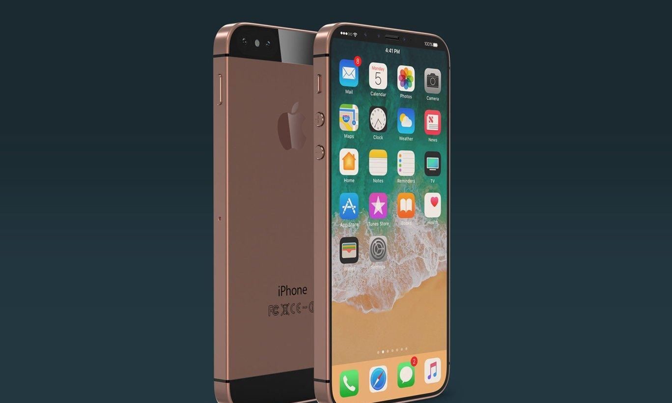 浴霸四■iPhone SE2概念机曝光,刘海屏+浴霸四摄+5G,最快明年发布!