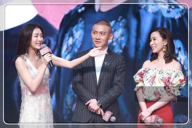 当37岁秦岚同框43岁佘诗曼，网友直呼：你们为啥总是不变老？