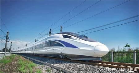  [跨越]中部正在修建的时速350高铁 跨越4省 全长468公里 经过你
