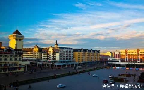  「额尔古纳」中国面积最大的10个县级市