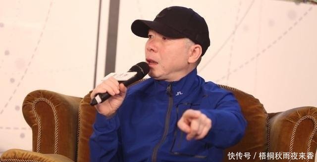 网曝冯小刚写公开信喊话崔永元: 闹大了你真兜不住! 冯小刚急回应