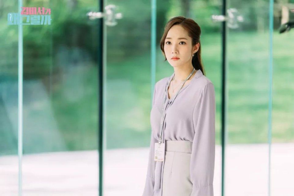 一部韩剧，带火了女性职场的温柔铠甲