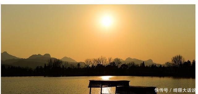 在浙江, 有个号称是神仙居住的地方, 风景绝不输黄山, 你知道它的