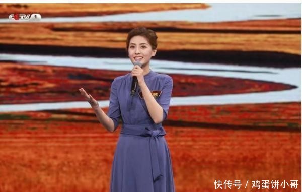 央视主持人大赛小米表演