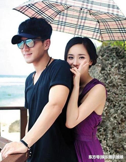 杨幂刘恺威携手破谣言，二胎疑似将至 ，网友：终于肯说了？