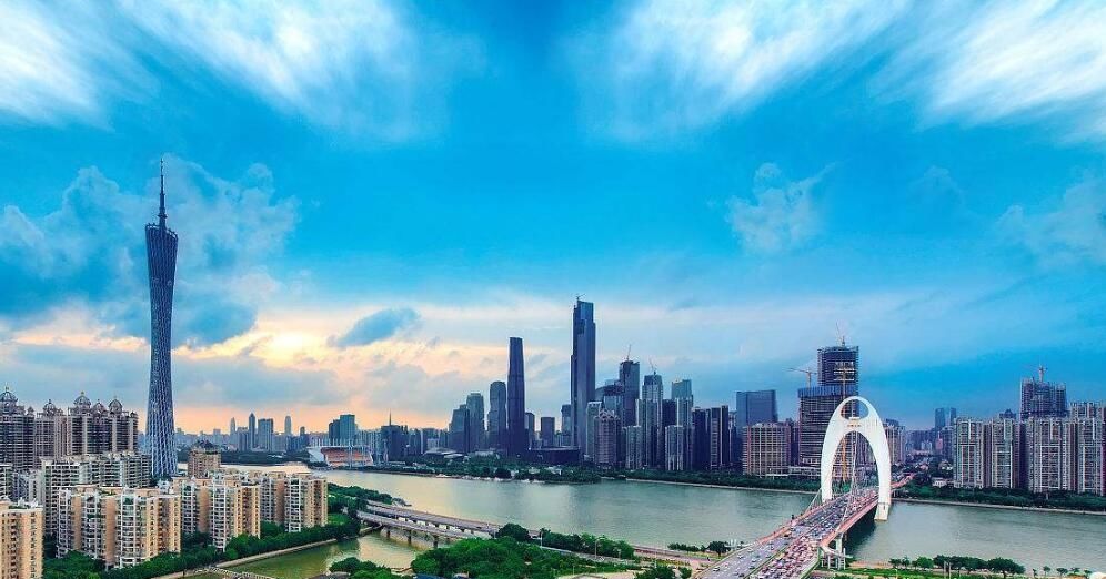  【我国】世界发展最快的超大城市，我国5座城市上榜，广州第一