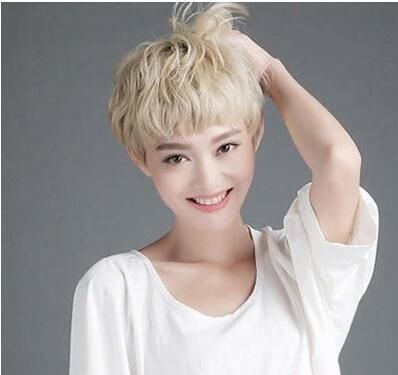 发质细软发量稀少做这几款头发比较有型!