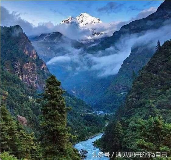 这些消费便宜、签证容易、美如仙境的国家！