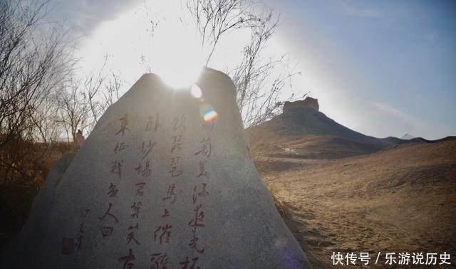 从玉门关、阳关、嘉峪关河西三关里一窥丝绸之路的历史兴衰