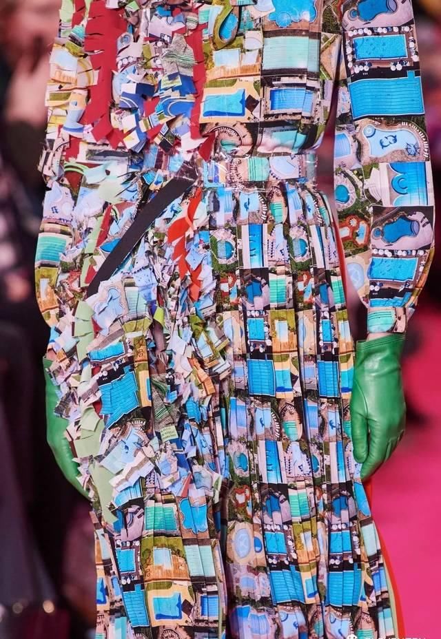 「国际时装」2020春夏高定——Maison Margiela 舞会后的宿醉