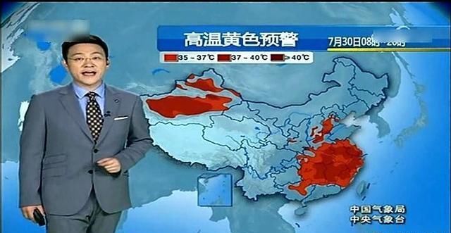 山东，东北强降雨带来降温！10省37度高温持续！8月4日前全国天气