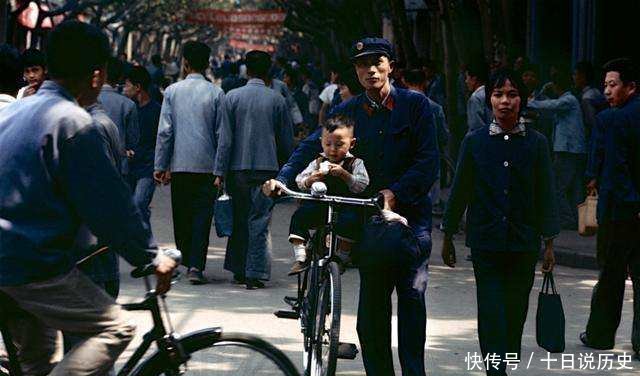  【真实】1973年中国真实老照片想不到70年代的人们是这样子生活