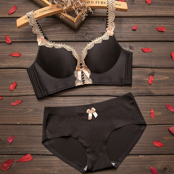 根据胸型选文胸，性感又舒适，女人你选对了吗