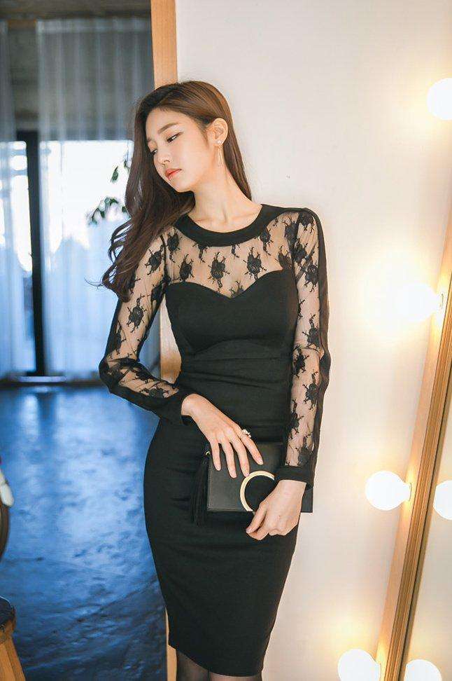 优雅温润的气质美女, 精致短裙显高贵大气, 成熟美韵无法阻挡!