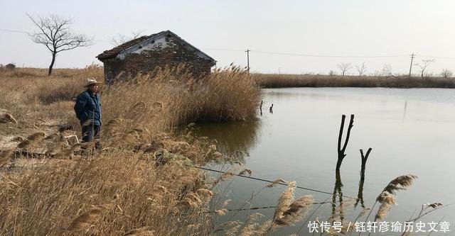『摄影师』古稀老人爱垂钓,芦苇塘边一坐一天,说能不能钓到鱼并不重要