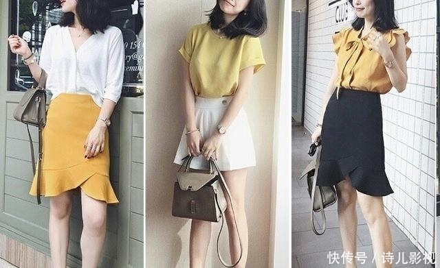 「奶茶色系」还在穿黑白灰色吗?这几种色系,才是男生眼里女神该有的颜色