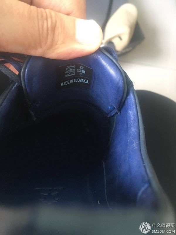 平民ECCO 篇四:只为那一抹骚蓝，第三双ECCO Jeremy 开箱