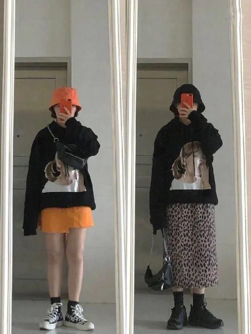  女生：梨形身材女生的春日休闲搭配推荐，学生党一样适用