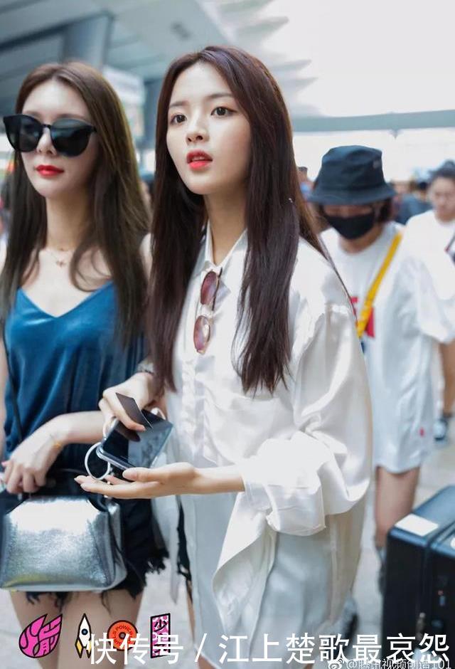 时髦办 ｜ 直男都爱杨超越？来看“锦鲤妹妹”的时尚穿搭