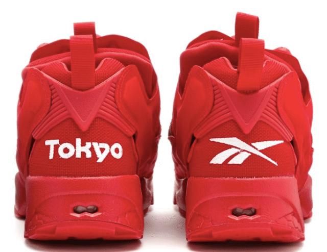  『红鹰』REEBOK版本的红鹰？这双东京配色Fury也太“火”了吧