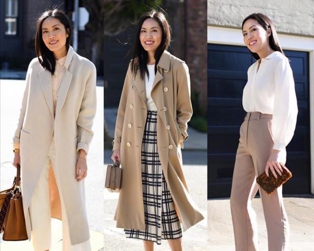  『女生』女生怎么穿出高级感?