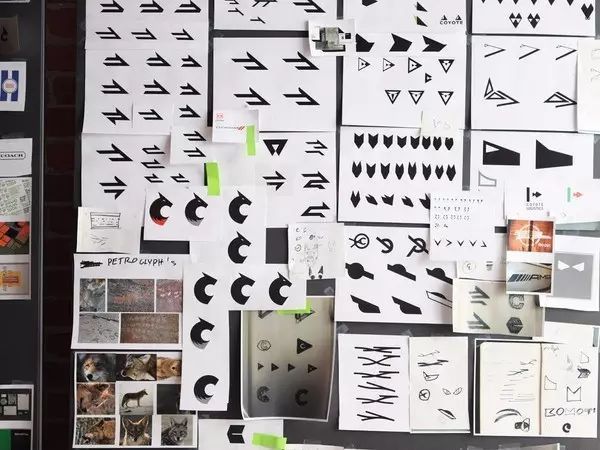 噼啪灵感 | 不懂logo形状心理学,怎么成为合格的