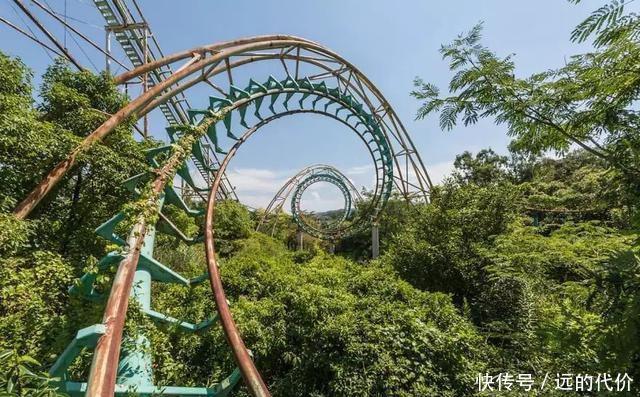 日本著名的2个“鬼城”,1个废铁遍布没人去,1个全民撤离禁入