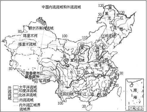 [七大]中国七大水系是哪七个，除了长江、黄河、珠江你还知道哪