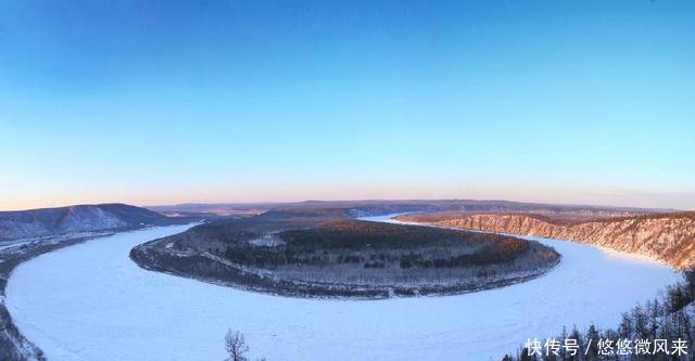 中国的最北端——漠河,常年寒冷如冬,夏季只有半个月左右啊