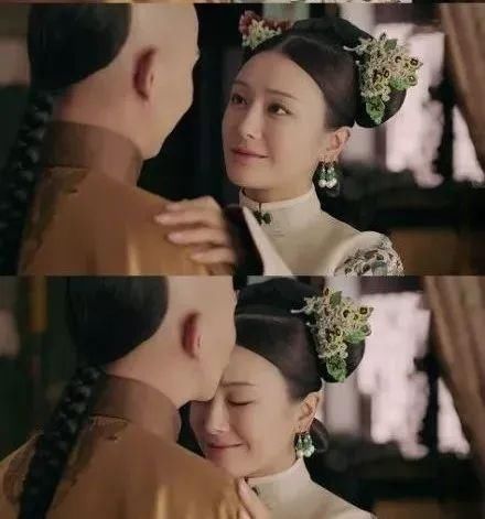 《延禧攻略》秦岚下线？洛神妆却把她推向风口浪尖！