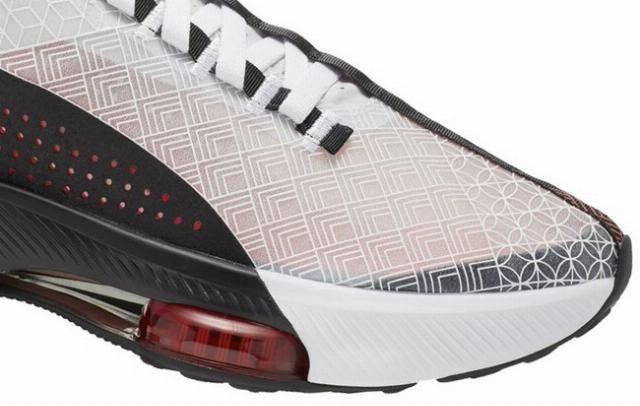  『顶级』Nike 顶级跑鞋同款气垫！这双 Jordan「专业级」跑鞋有点凶！