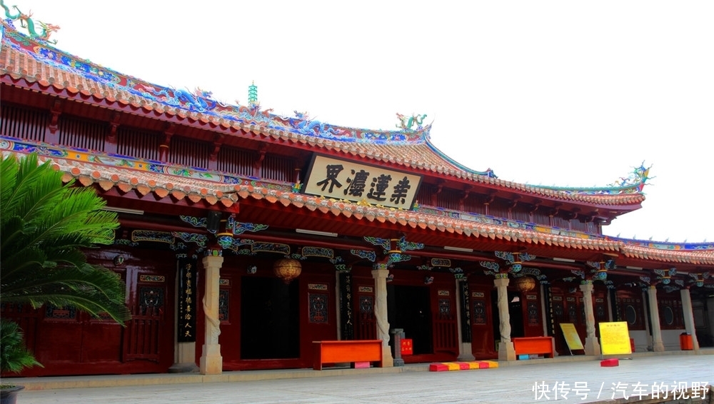 盘点：去福建旅游，这3个地方一定要看一看