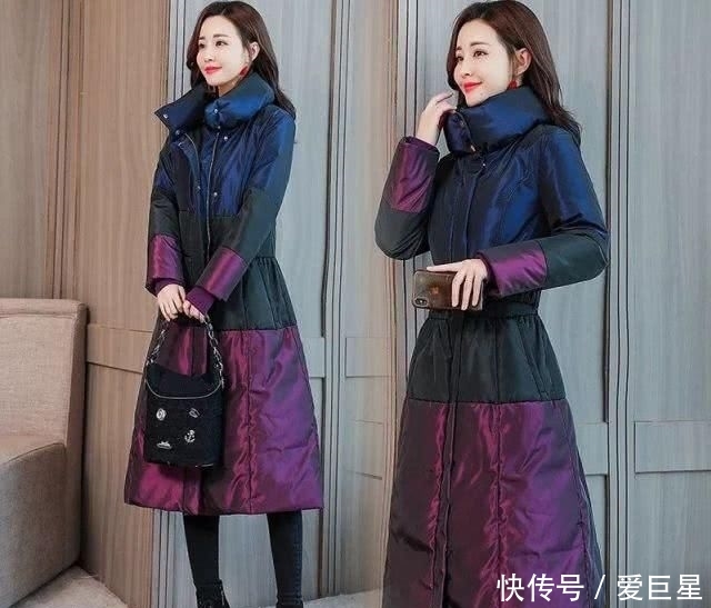  『简约时尚』最近又火了一棉服：叫“防冻棉”，洋气保暖，谁穿谁喜欢