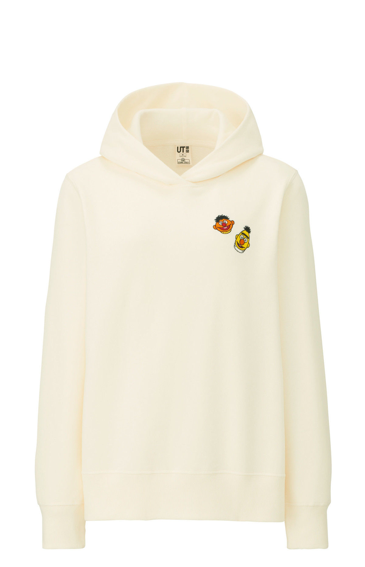 KAWS x UNIQLO x《芝麻街》2018 秋冬联名完整预览来啦!