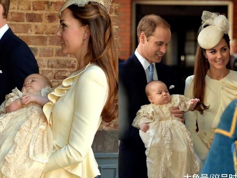 4国皇室受洗仪式, 王妃形象成亮点, 凯特王妃与玛丽王妃似姐妹!