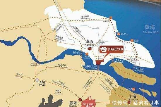  「嘉兴」上海旁边的城市，南通和嘉兴，谁将脱颖而出？