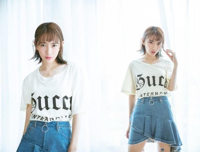 刘萌萌胆真大，下半身穿薄纱遮不住重点，网友：跟没穿一样！