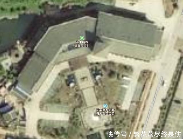 辟谣：洪泽湖海市蜃楼的原建筑已经找到，别说什么平行宇宙了