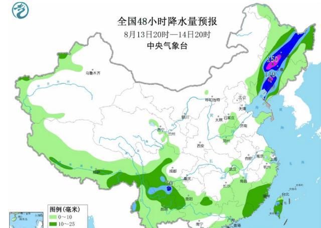 好消息？辽宁的干旱已经彻底解除！但接下来是山东真正的好消息