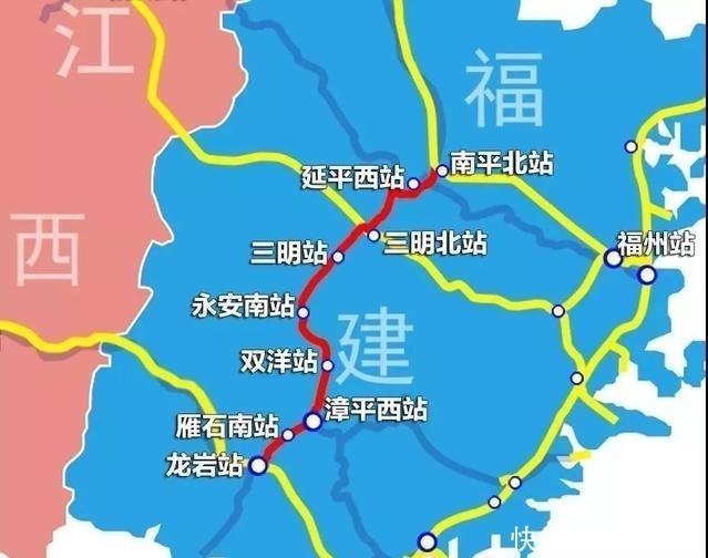 年底中国高铁集体大爆发, 一次性开通3000公里