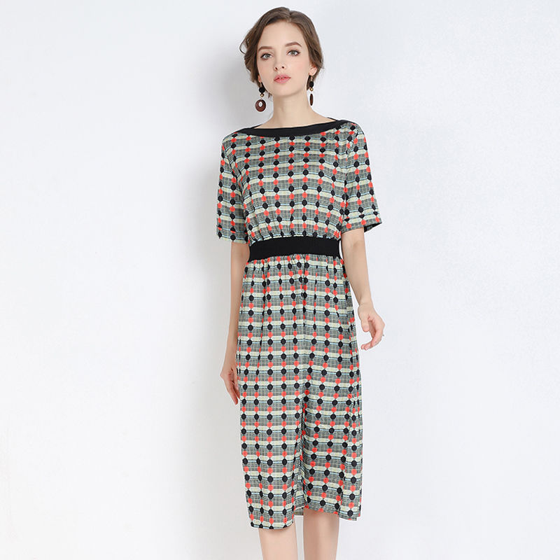 意外发现一种裙，叫:漫步裙!70后老婆见了想买，显柔情女人味