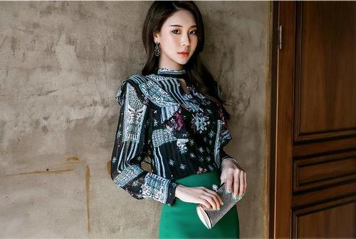 人像摄影：合适的角度，更好的打造出模特的曼妙身材