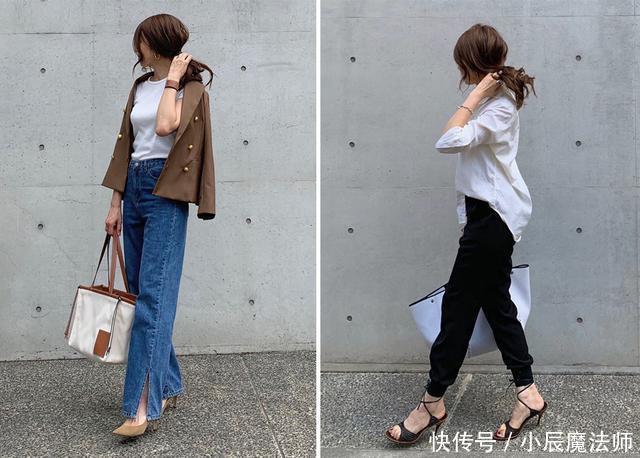  「气质」女人30岁后怎么穿？简约高级又优雅的穿搭，轻松穿出气质美