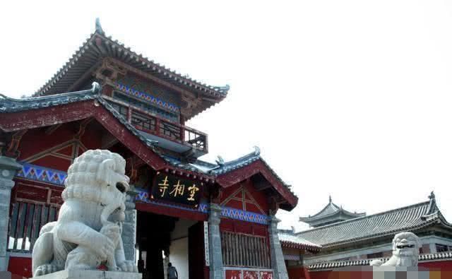 #想不到#古代建寺庙,为什么都建在山顶上?原因不说你想不到!