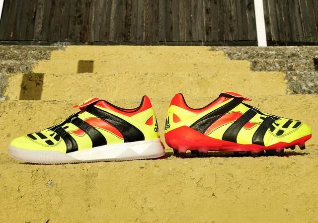 齐祖和小贝代言！曾经超限量的 adidas Predator 战靴再度发售