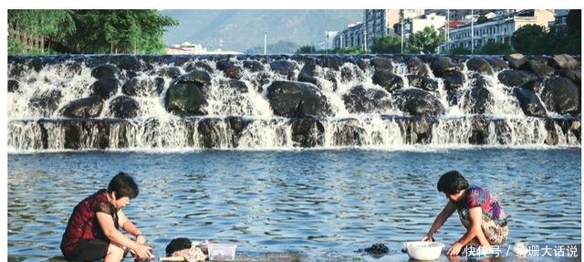 在浙江, 有个号称是神仙居住的地方, 风景绝不输黄山, 你知道它的